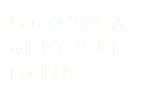 FOTOGRAFÍA & RETOQUE DIGITAL